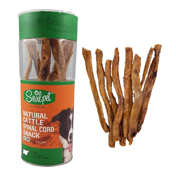 25255885 تشویقی_سگ_سیول_پت_8_تکه_نخاع_بره_خشک_شده