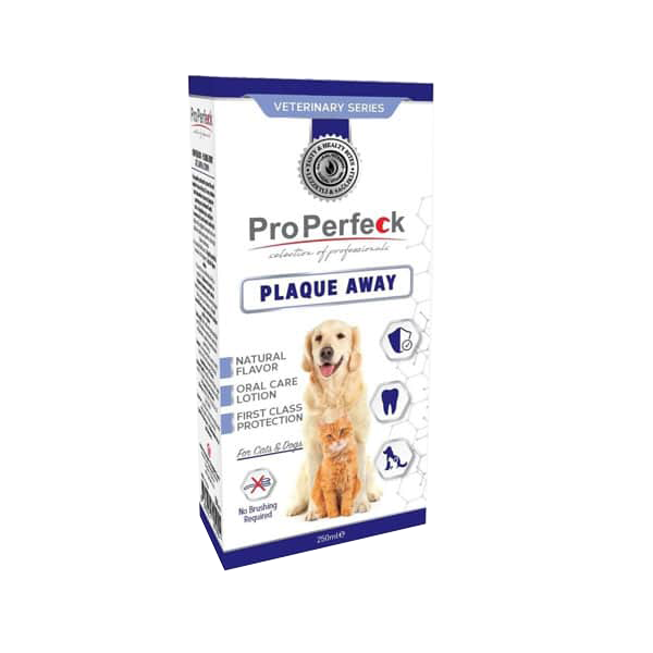 252940245 محلول_شست_شو_دهان_سگ_گربه_پروپرفک