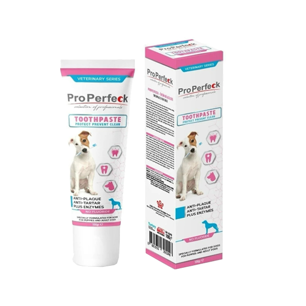 25725129 خمیر_دندان_سگ_100_گرم_پرو_پرفک