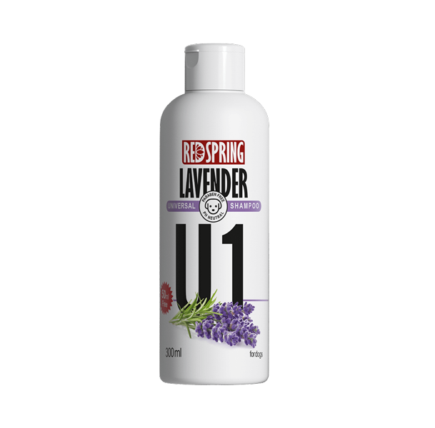 25404311 شامپو_سگ_لوندر_250_میل_رداسپرینگ