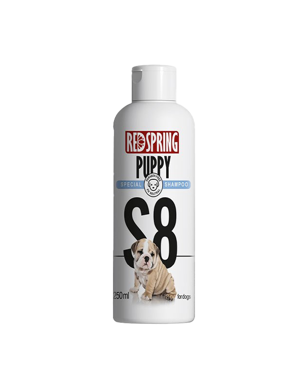 25404337 شامپو توله سگ Red Spring مدل Puppy C‑8