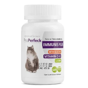 قرص تقویت سیستم ایمنی بدن Properfeck مدل Immuns Plus 