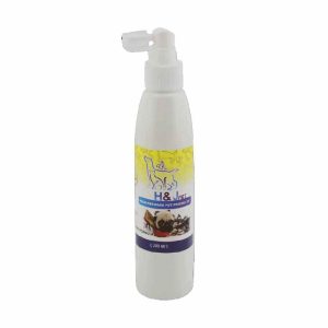 اسپری دهان و دندان سگ و گربه H&J Oral Spray (100 میل)