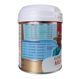 ترکیبات شیرخشک گربه