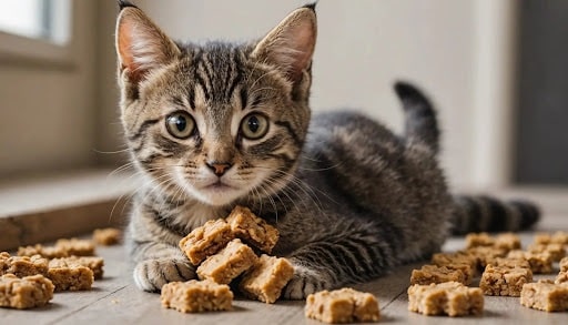 خرید تشویقی گربه