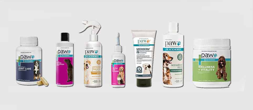 وسایل مراقبتی از پنجه سگ