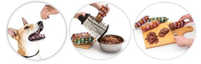 غذای خانگی پت