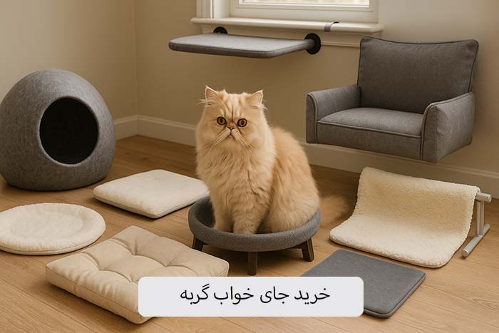 خرید جای خواب سگ