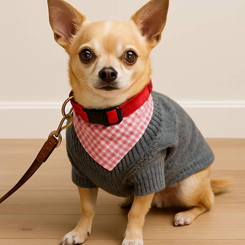 پوشاک و اکسسوری سگ