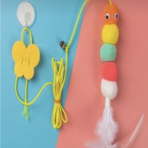 اسباب بازي صفا کش نيپ گربه