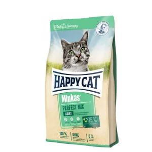 غذا خشک گربه ادالت 1 کيلوگرمی Happy Cat Minkas