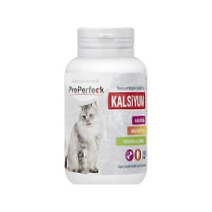 مکمل کلسیم گربه ProPerfek مدل Kalsiyum Cat Supplement