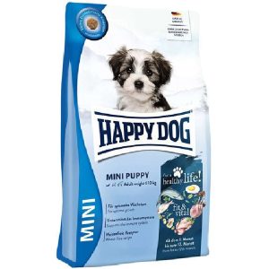 غذا خشک سگ 1 کيلوگرمی مینی پاپی Happy Dog نیچر کرک