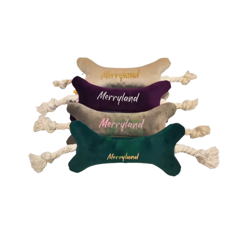 770755155572-1 اسباببازی استخوانی ساده Merryland سايز S