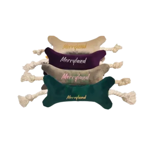 اسباب‌بازی استخوانی ساده Merryland سايز M
