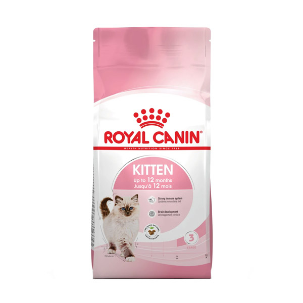 9321870 غذای خشک بچه گربه ۲ کيلويی Royal Canin