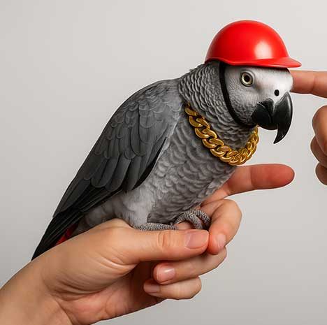 راهنمای خرید پوشاک و اکسسوری پرنده