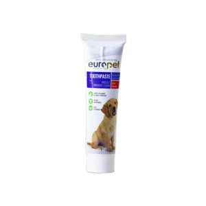 خمیر دندان سگ EuroPet مدل Toothpaste