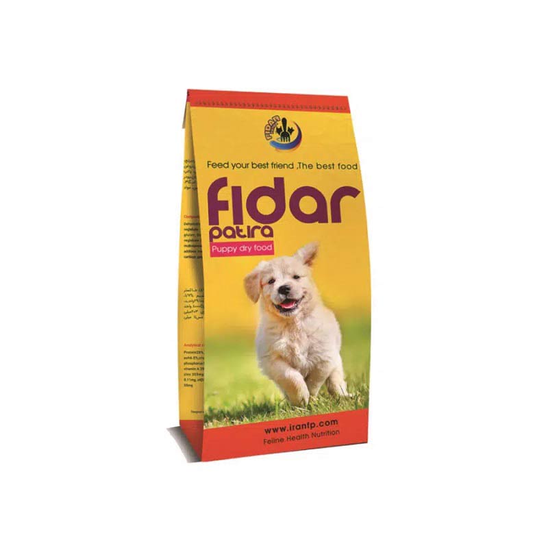 Fidar-Patira-Dog-Dry-Food-Mini-Puppy-8kg غذای خشک توله سگ نژاد کوچک 8 کیلویی Fidar-Patira