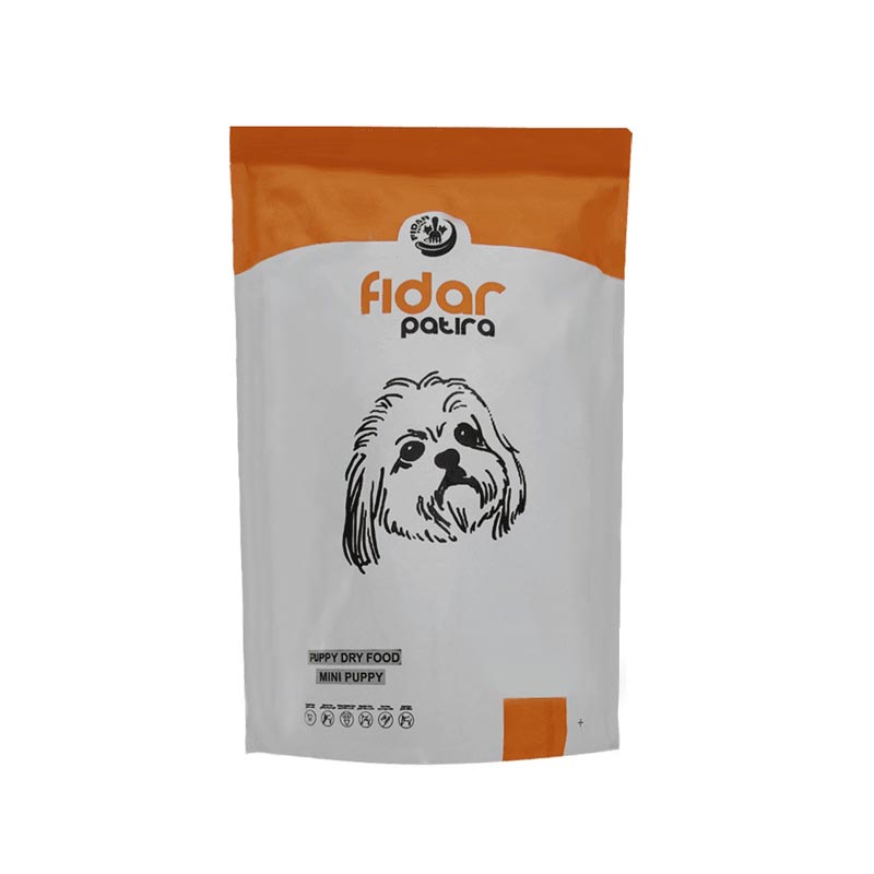 Fidar-Patira-Puppy-Dry-Food غذای خشک توله سگ فیدار مدل Mini Puppy