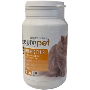 مکمل تقویت‌کننده Neuropet مدل Immunis Plus