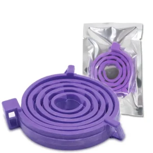 قلاده آرامبخش سگ بنفش 