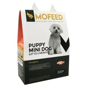 غذای خشک توله سگ Mofeed مدل Mini Dog