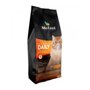 غذای خشک گربه Mofeed مدل Dry Cat Food Daily (10 کیلویی)