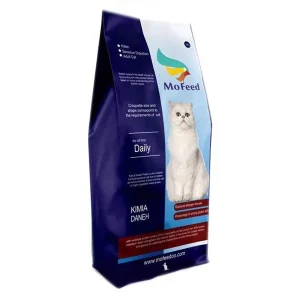 غذای خشک گربه Mofeed مدل Daily Cat Food (1 کیلویی)
