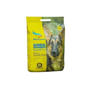 غذای خشک سگ نگهبان Mofeed مدل Kimia Daneh Guard Dog