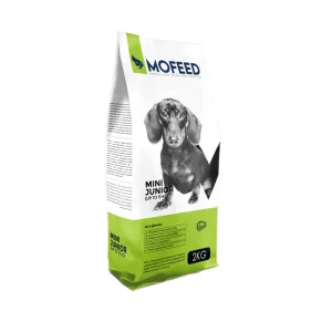 غذای خشک سگ Mofeed مدل Mini Junior