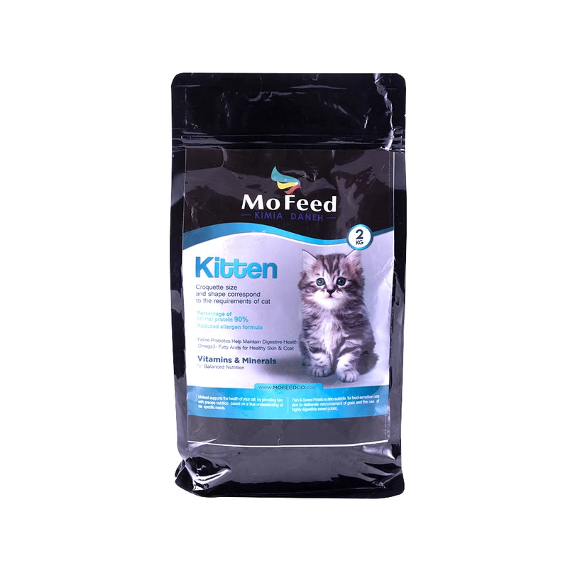 Mofeed Kitten Dry Food with Vitamins & Minerals 2 kg