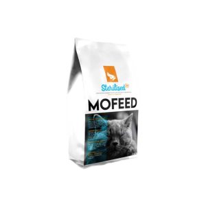 غذای خشک گربه Mofeed مدل Sterilised