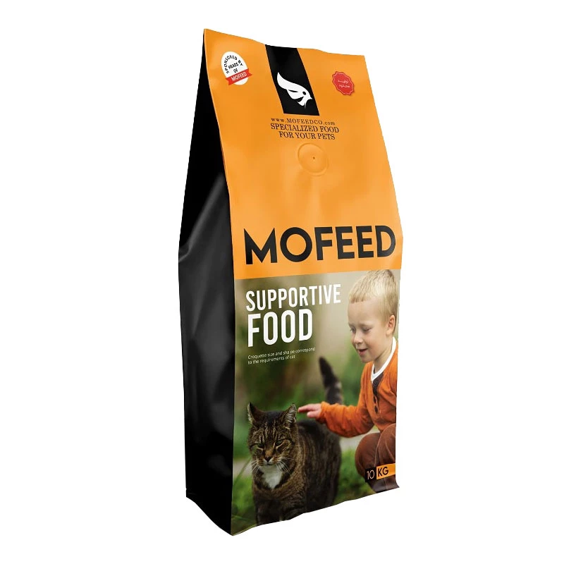 Mofid Supportive Dry Cat Food 10kg غذای خشک گربه 10 کیلویی مفید Supportive