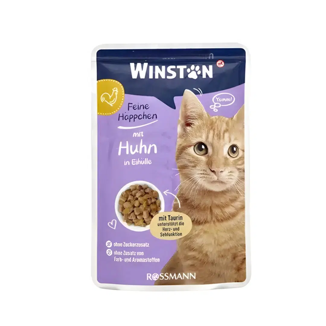 Winston-Cat-soup-Chicken-in-egg-sauce-100g-new پوچ گربه با طعم مرغ در سس هويج 100 گرمي Winston