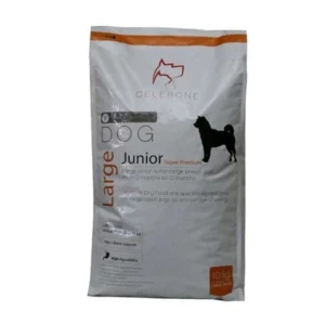 غذای خشک سگ Cerbone مدل Large Dog Junior