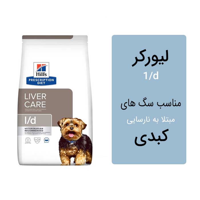 غذای درمانی سگ