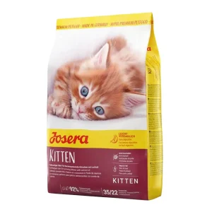 غذای خشک بچه‌گربه جوسرا با روغن سالمون مدل Kitten