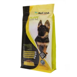 غذای خشک سگ Mofeed با طعم طیور، ماهی و آرد غلات مدل PUPPY GAURD DOG