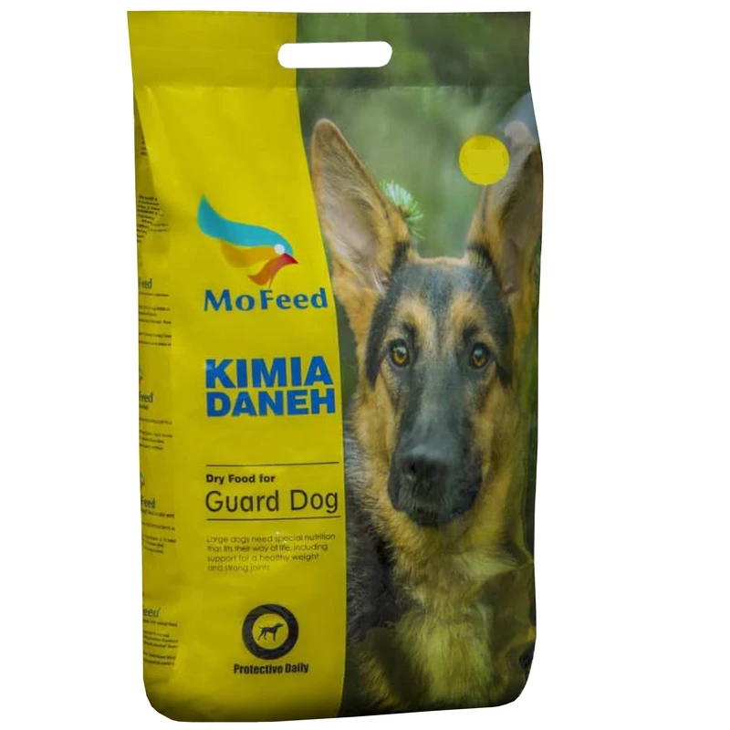 mofeed-dry-dog-food-gia-1402-17kg غذای خشک سگ Mofeed مدل GIA