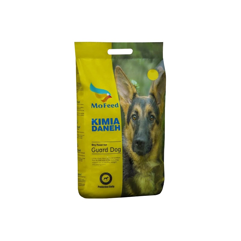 mofeed-dry-dog-food-gia-pe-1402-17kg غذای خشک سگ Mofeed مدل GIA-PE-1402