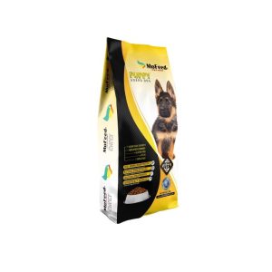 غذای خشک سگ Mofeed مدل puppy guard dog