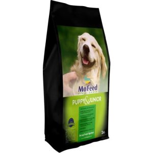 غذای خشک سگ Mofeed مدل PUPPY & JUNIOR