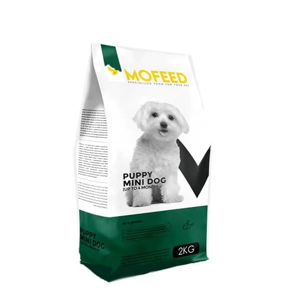 mofeed-puppy-mini-junior-bm غذای خشک توله سگ Mofeed مدل Puppy Mini Dog