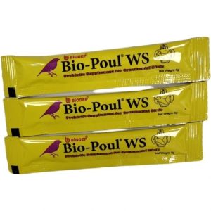 پودر پروبيوتيک عددی ۵ پرندگان Biodep