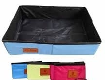 جاي خاک مسافرتي گربه