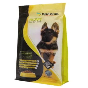 غذای خشک سگ Mofeed مدل TEH-PUPPY TGAURD