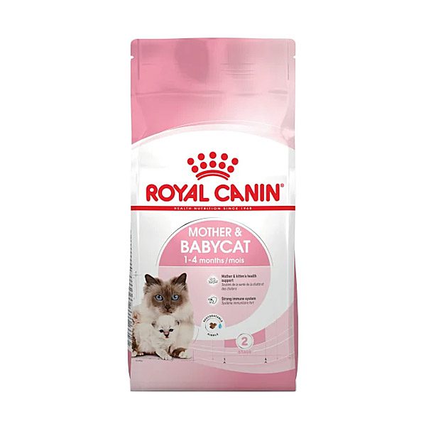 مادر-اند-بیبی غذا خشک گربه مادر و بچه 0.5 کيلويي Royal Canin Mother & Babycat