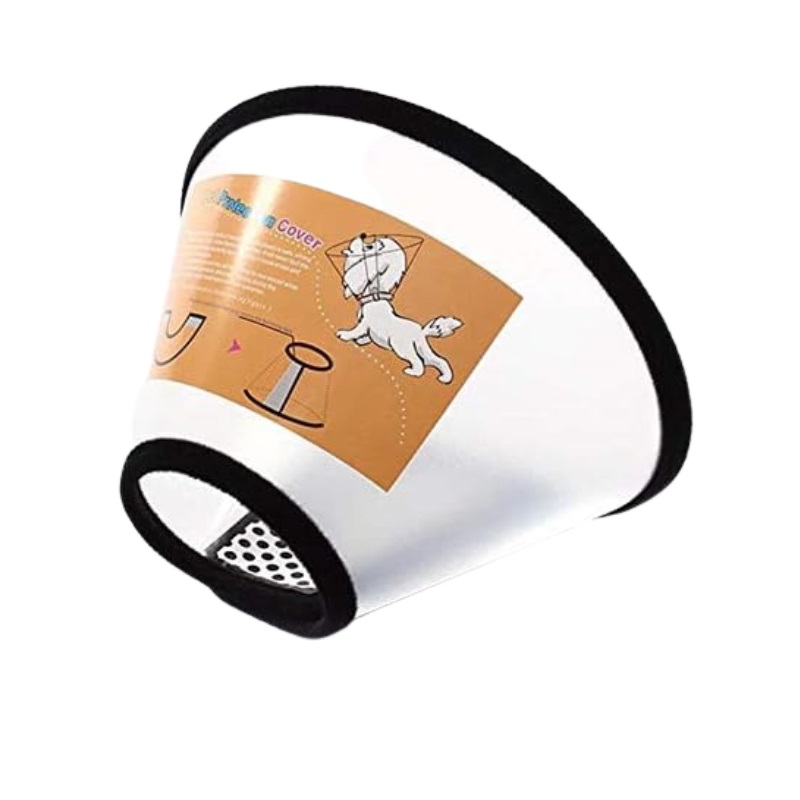 گردنبند الیزابت Elizabeth Collar NO.4 سایز 4 گردنبند الیزابت Elizabeth Collar سایز 4