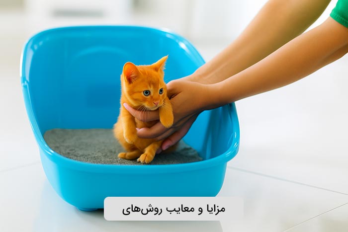 مزایا و معایب روش‌های مختلف